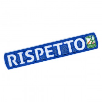 2012-13 TOPPA UFFICIALE RISPETTO