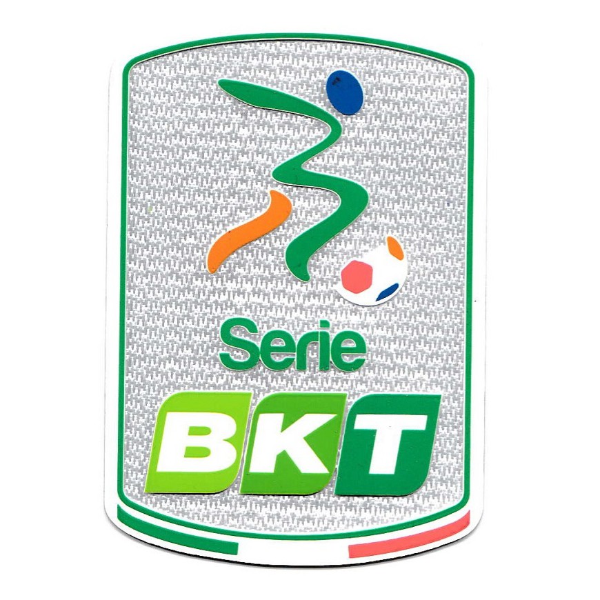 2020-21 PATCH UFFICIALE SERIE BKT