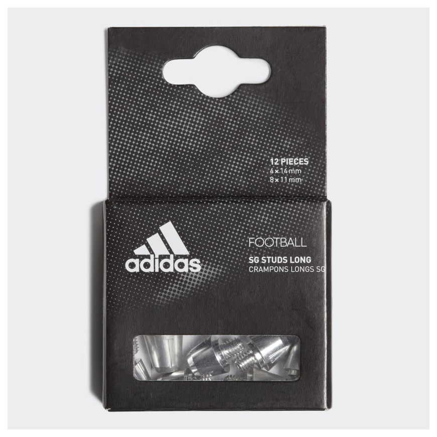 TACCHETTI DI RICAMBIO SG STUDS LONG 11-14 MM ADIDAS