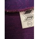 1989/90 FIORENTINA MAGLIA HOME SHIRT ABM TAGLIA XL NUOVA