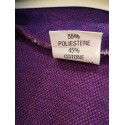 1989/90 FIORENTINA MAGLIA HOME SHIRT ABM TAGLIA XL NUOVA