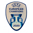 ITALIA PATCH EUROPEAN CHAMPIONS 2020