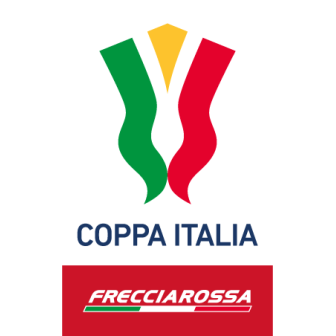 2021-23 PATCH COPPA ITALIA FRECCIAROSSA UFFICIALE