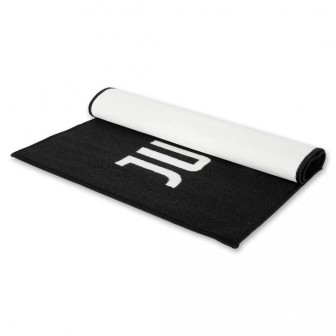 JUVENTUS FC TAPPETO CON ANTISCIVOLO 70CM X 110CM