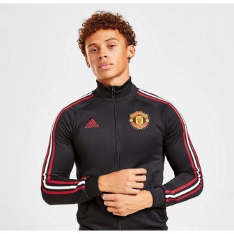 2022-23 MANCHESTER UNITED DNA TRACK TOP ADIDAS - LARGE