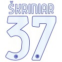 2021-22 INTER NAME SET HOME SKRINIAR 37