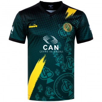 2021-22 DARICA GENÇLERBİRLİĞİ A.Ş HOME SHIRT DIADORA - LARGE