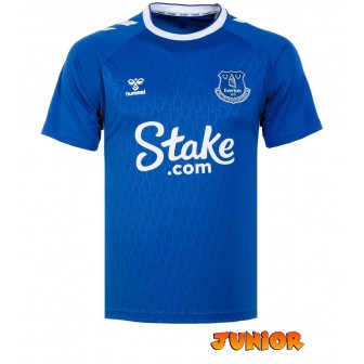 2022-23 EVERTON FC MAGLIA HOME HUMMEL
