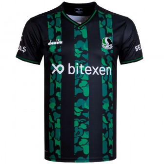 2021-22 ERBAASPOR HOME SHIRT DIADORA