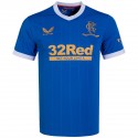 2021-22 GLASGOW RANGERS HOME SHIRT CASTORE - SOLD OUT