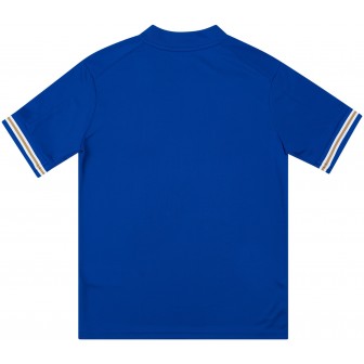 2020-21 LEICESTER CITY FC HOME SHIRT - L BOYS