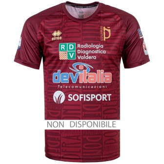 errea - 2021-22 Pontedera home shirt