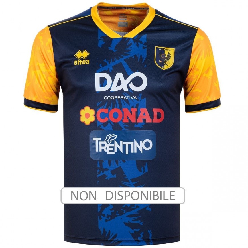 2022-23 TRENTO MAGLIA HOME ERREA