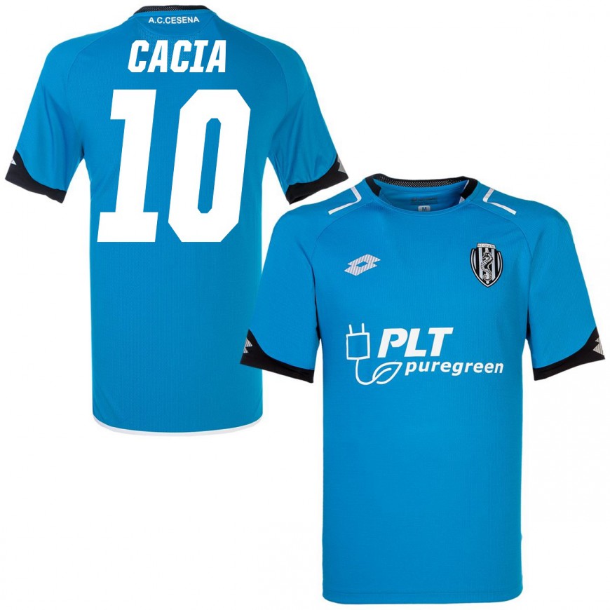 2017-18 CESENA MAGLIA TERZA LOTTO