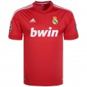 2011-12 REAL MADRID THIRD CL SHIRT ADIDAS - MEDIUM