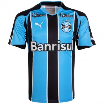puma - 2010 Gremio home shirt (M) new with tags
