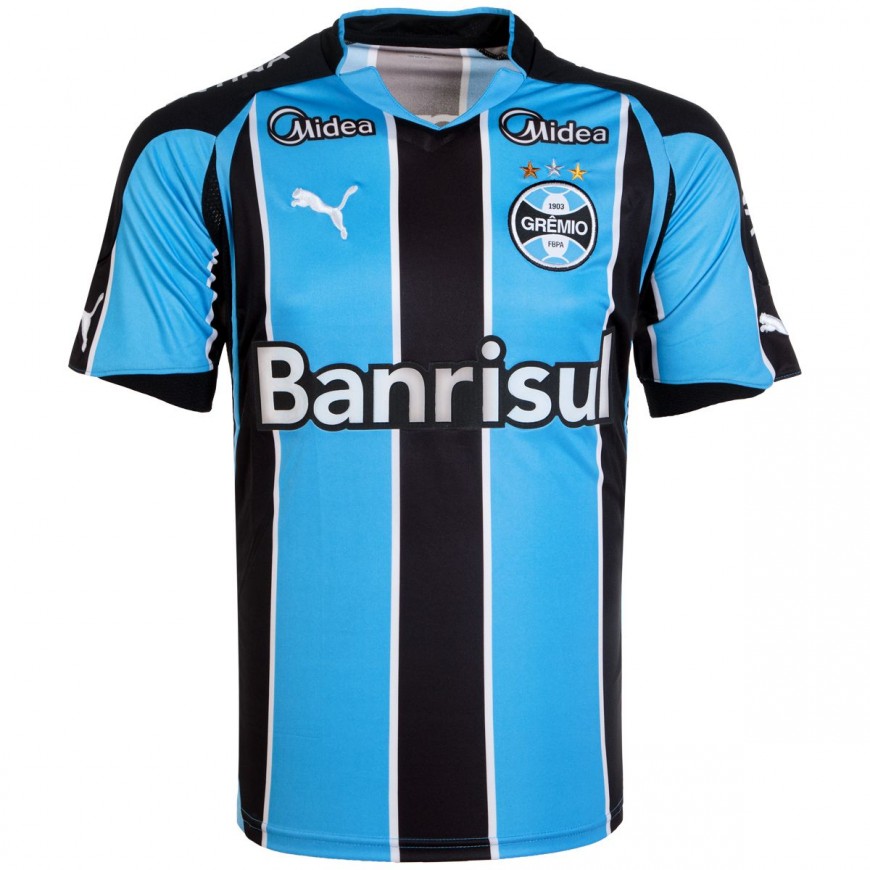 2010 GREMIO HOME SHIRT PUMA - MEDIUM