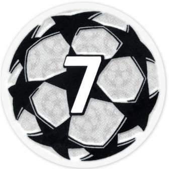 2023-24 UEFA CHAMPIONS LEAGUE OFFICIAL HONOUR PATCH 7