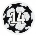 2023-24 UEFA CHAMPIONS LEAGUE OFFICIAL HONOUR PATCH 14