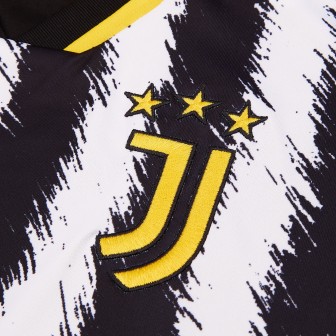 2023-24 JUVENTUS FC HOME SHIRT KIDS