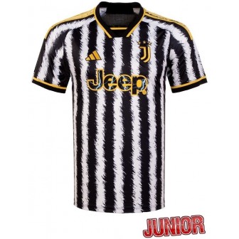 2023-24 JUVENTUS FC MAGLIA HOME SHIRT CHIESA 7