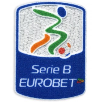2013-14 PATCH SERIE B EUROBET