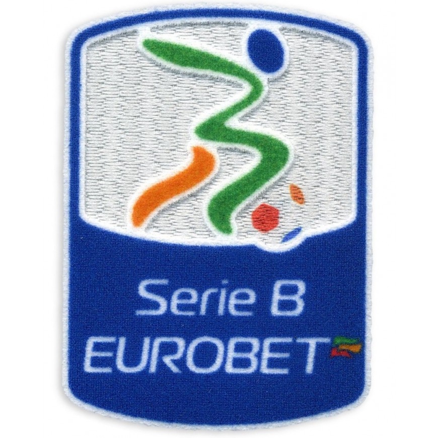 2013-14 PATCH SERIE B EUROBET