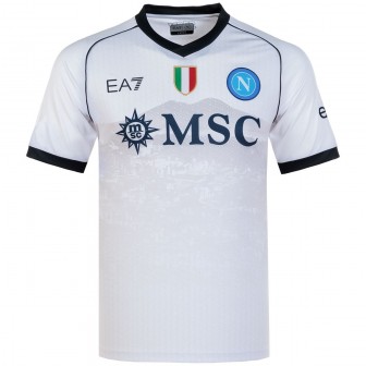 ea7 - 2023-24 Napoli away shirt replica