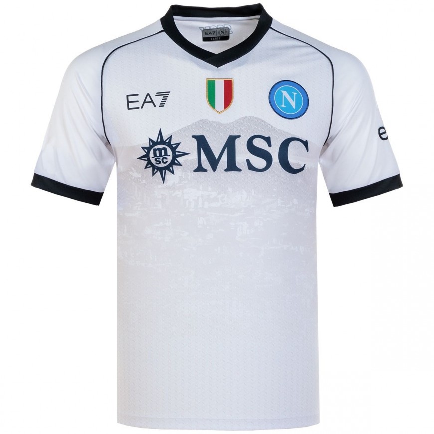 AJ - NAPOLI AWAY SHIRT
