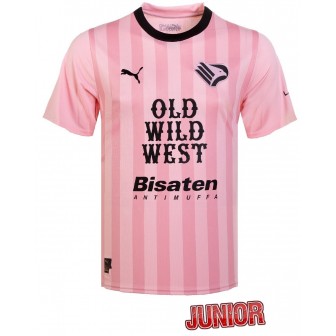 PUMA- 2023-24 PALERMO MAGLIA HOME BAMBINO