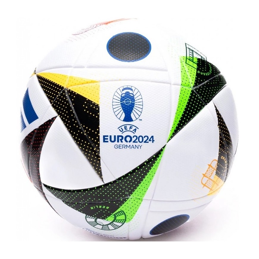 ADIDAS - PALLONE FUSSBALLLIEBE EURO24 IN BOX