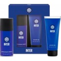 INTER SET DEODORANTE 150ml + SHOWER GEL 200 ml