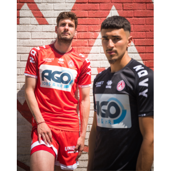 errea - 2023-24 Kortrijk home shirt (L)