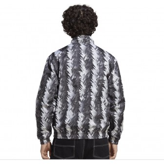 ADIDAS -  2022-23 JUVENTUS FC REVERSIBLE ANTHEM  JACKET (L)