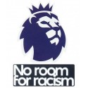 2023-24 PATCH PREMIER LEAGUE + "NO ROOM FOR RACISM"