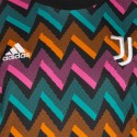 ADIDAS - 2022-23 JUVENTUS FC PRE MATCH WARM UP TOP