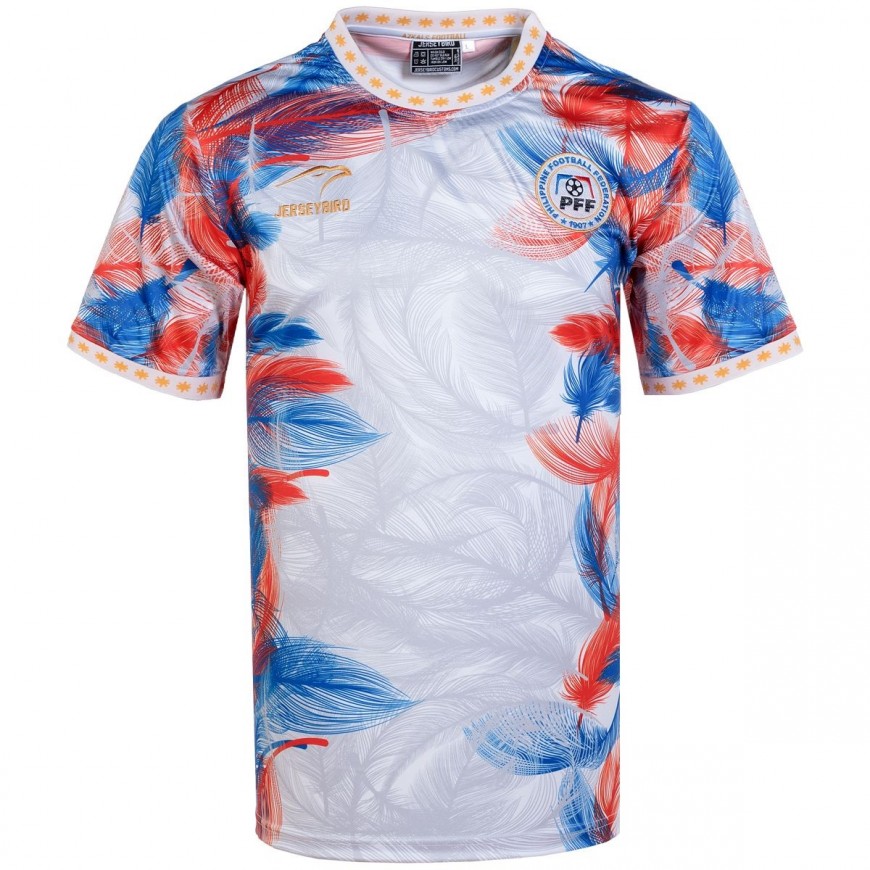 JERSEYBIRD - 2023-24 PHILIPPINES HOME SHIRT