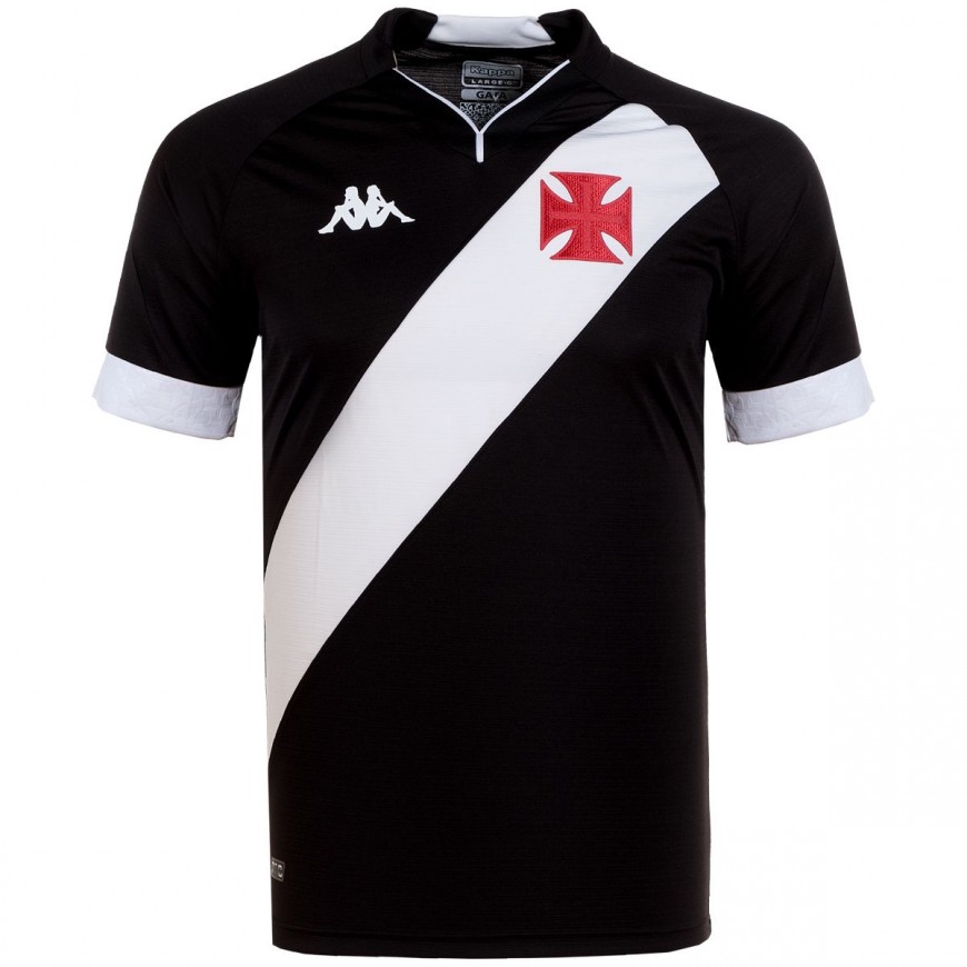 KAPPA - 2022-23 VASCO DE GAMA HOME SHIRT - LARGE