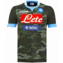 2011-12 NAPOLI FOURTH SHIRT MACRON - XL