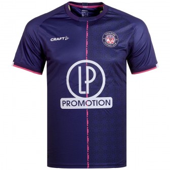 2021-22 TOULOUSE HOME SHIRT CRAFT