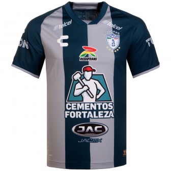 charly - 2022-23 Pachuca home shirt