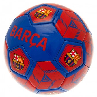FC BARCELONA FOOTBALL - SIZE 3