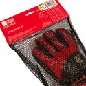 LIVERPOOL FC GOALKEEPER GLOVES KIDS - ONE SIZE