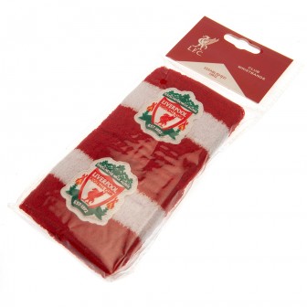 LIVERPOOL FC WRISTBANDS