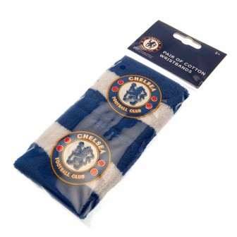 CHELSEA FC WRISTBANDS