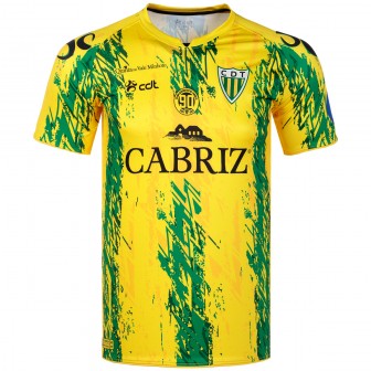 cdt - 2023-24 Cd tondela home shirt