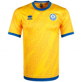 errea - 2024-25 Kazakhstan Home Shirt