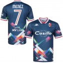 2023-2024 BARI MAGLIA FOURTH SHIRT KAPPA MENEZ 7