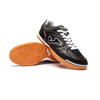 TOP FLEX IN NERO SCARPE FUTSAL JOMA - 43 1/2