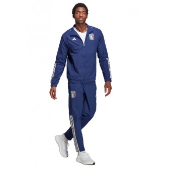 ADIDAS - 2023-24 ITALY PRESENTATION SUIT